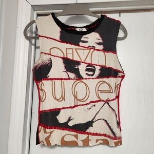 VTG Deby Debo Tank Top